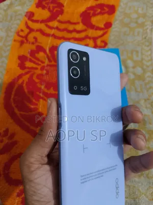 Oppo A56 5G 256 GB Purple