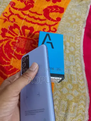 Oppo A56 5G 256 GB Purple