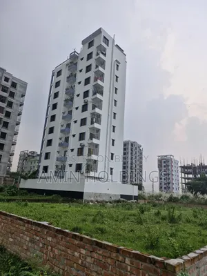 10.5 Katha Boundary Plt Facing South on Road No 2 Block A Aftabnagar