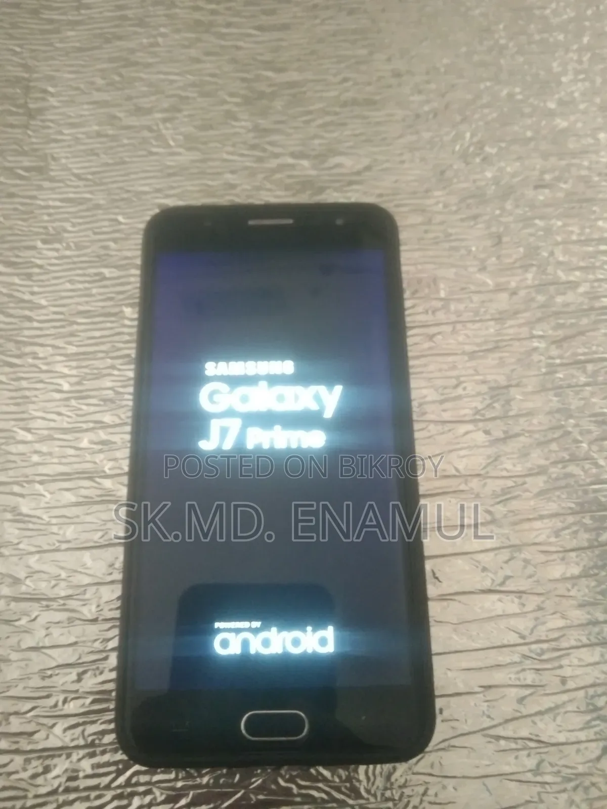 Samsung Galaxy J7 Prime 32 GB Black
