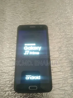 Samsung Galaxy J7 Prime 32 GB Black