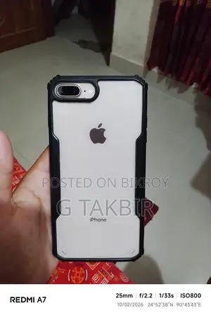 অ্যাপল আইফোন ৮ প্লাস ৬৪ জিবি গোল্ড