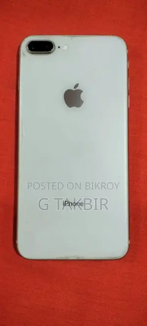 অ্যাপল আইফোন ৮ প্লাস ৬৪ জিবি গোল্ড