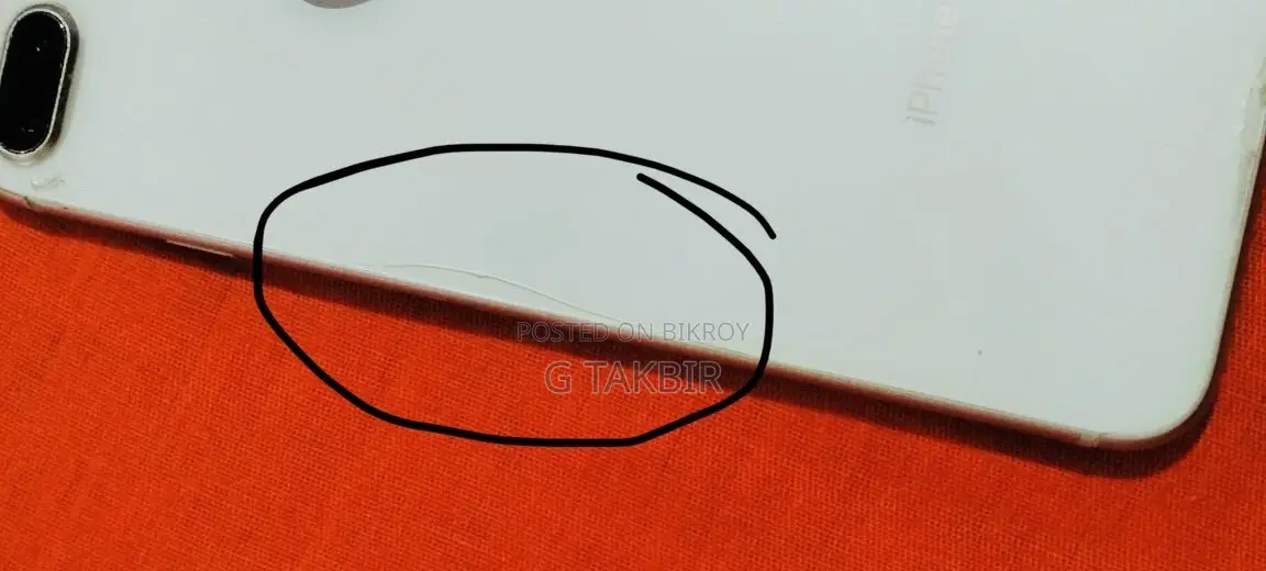 অ্যাপল আইফোন ৮ প্লাস ৬৪ জিবি গোল্ড