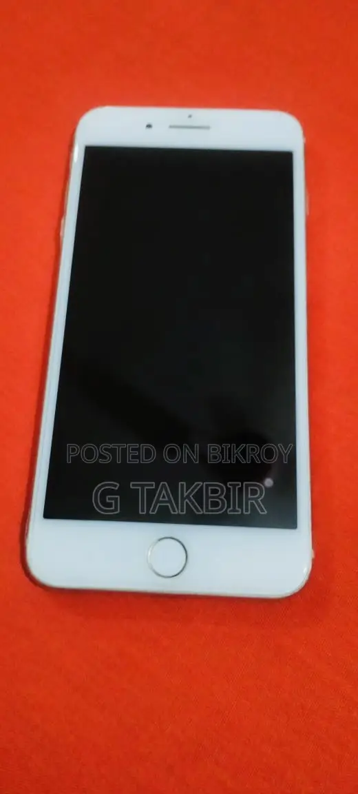 অ্যাপল আইফোন ৮ প্লাস ৬৪ জিবি গোল্ড