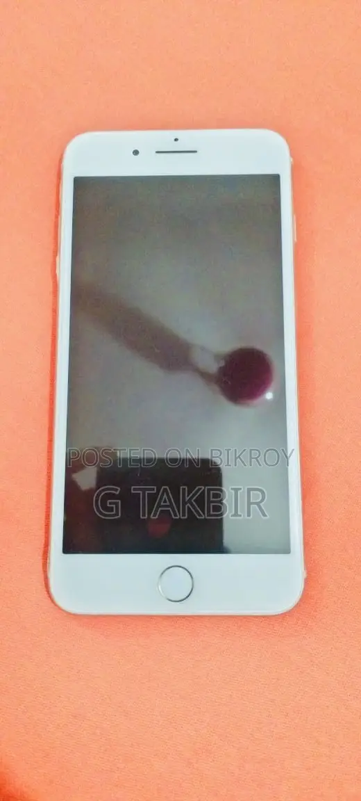 অ্যাপল আইফোন ৮ প্লাস ৬৪ জিবি গোল্ড