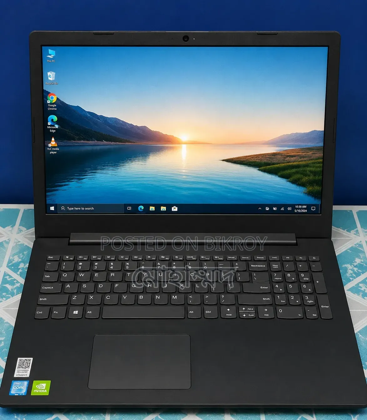 Laptop Lenovo IdeaPad 330C 8GB Intel Core i5 HDD+SSD 256GB