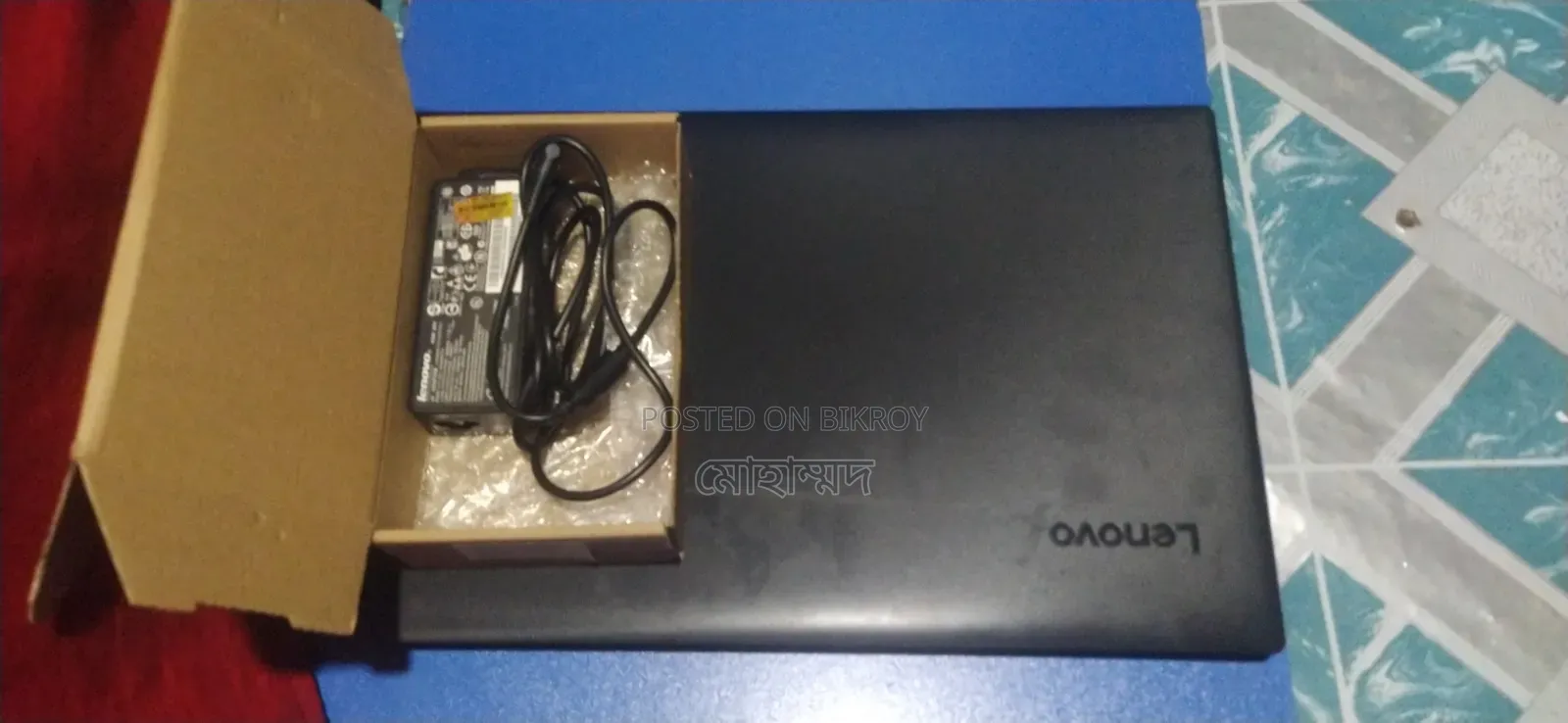 Laptop Lenovo IdeaPad 330C 8GB Intel Core i5 HDD+SSD 256GB