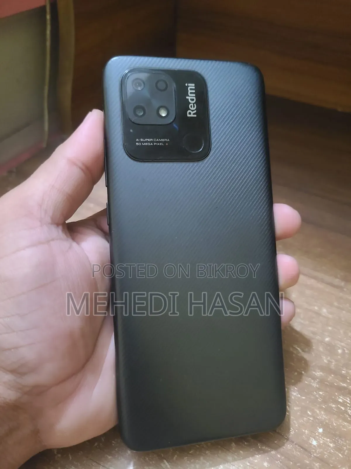 Xiaomi Redmi 10C 64 GB Red