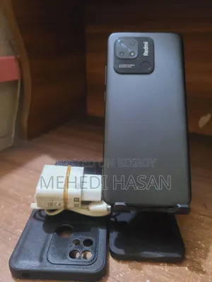 Xiaomi Redmi 10C 64 GB Red