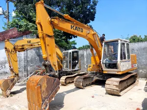 Mitsubishi KATO Excavator