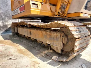 Mitsubishi KATO Excavator