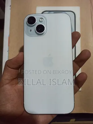 Apple iPhone 15 128 GB Blue