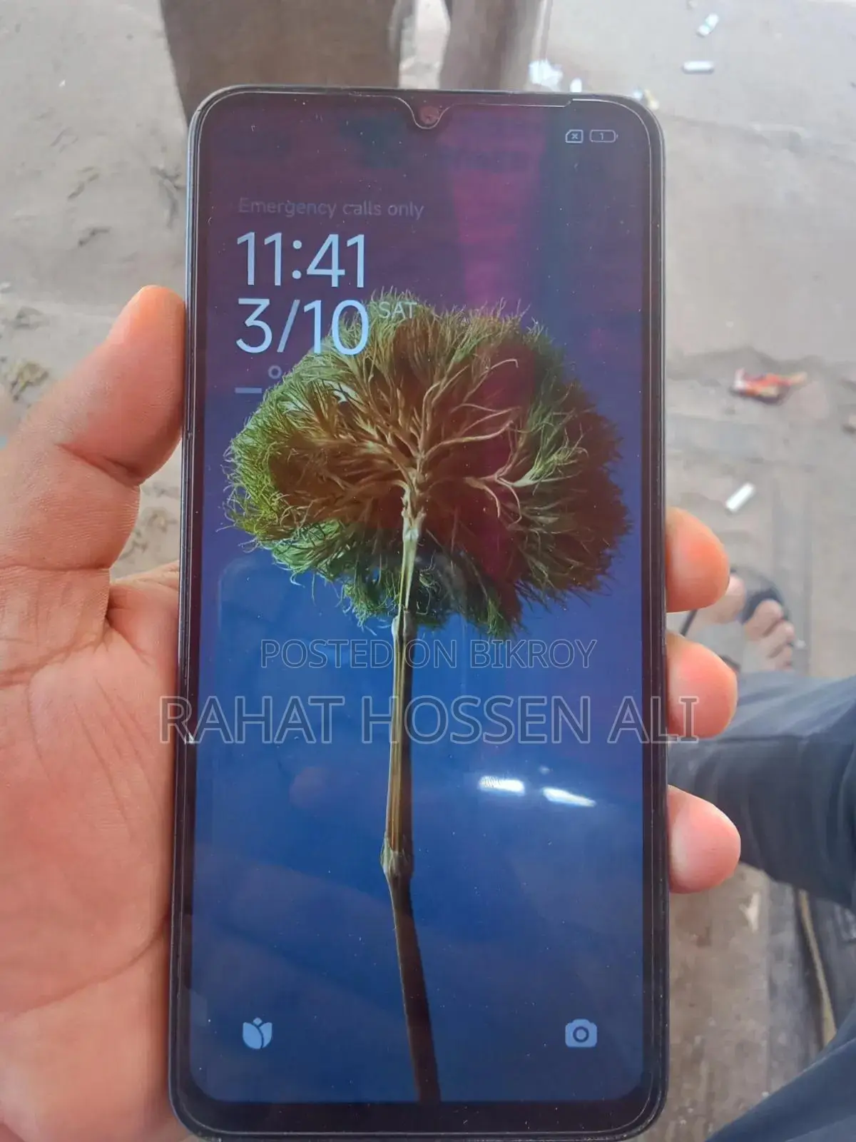 শাওমি রেডমি ১৩সি ১২৮ জিবি কালো