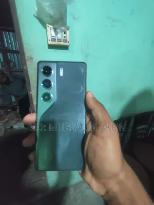 Tecno Camon 40 256 GB Black