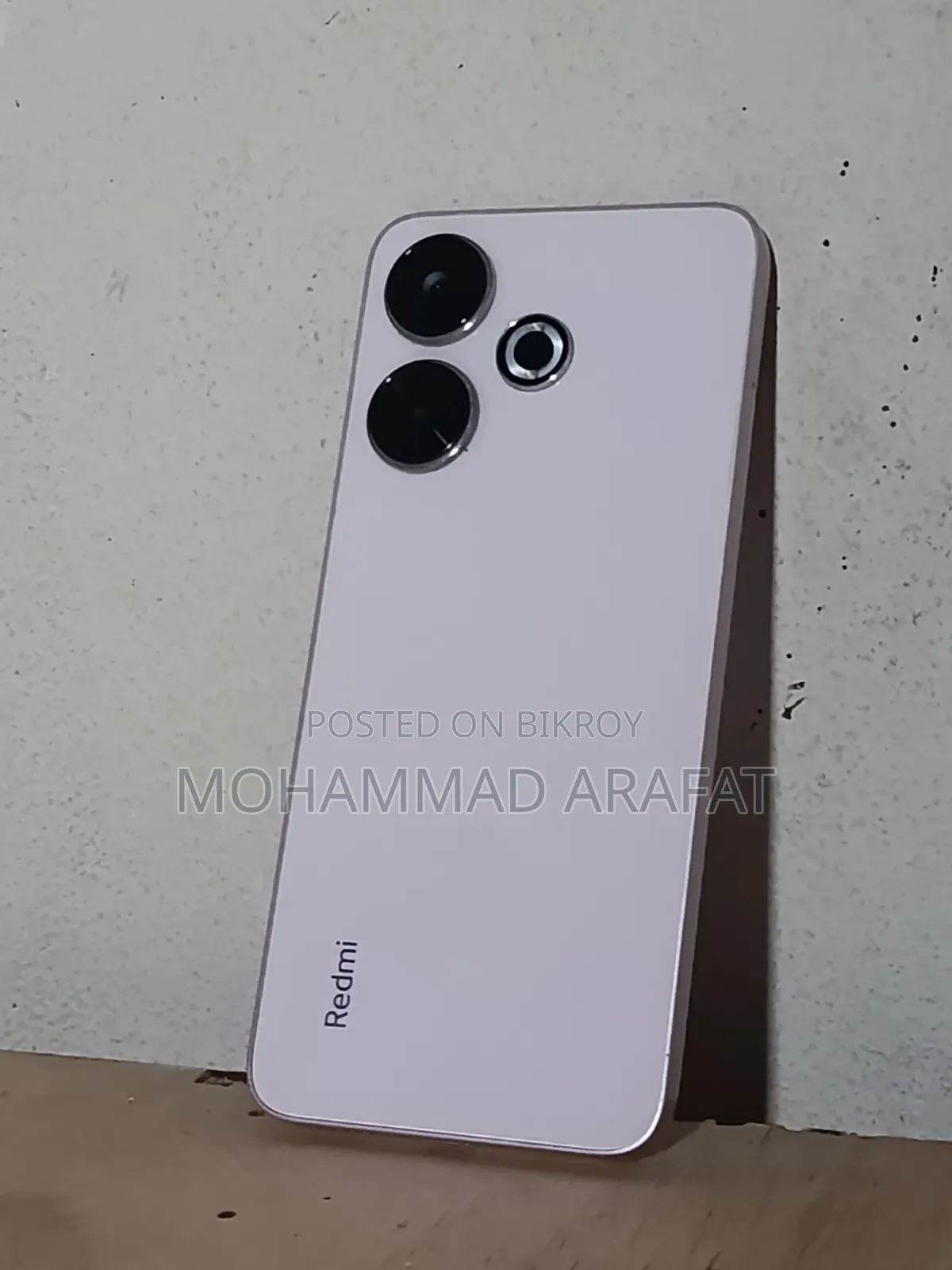 Xiaomi Redmi 13 128 GB Red