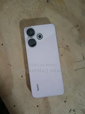 Xiaomi Redmi 13 128 GB Red