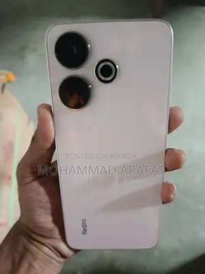 Xiaomi Redmi 13 128 GB Red