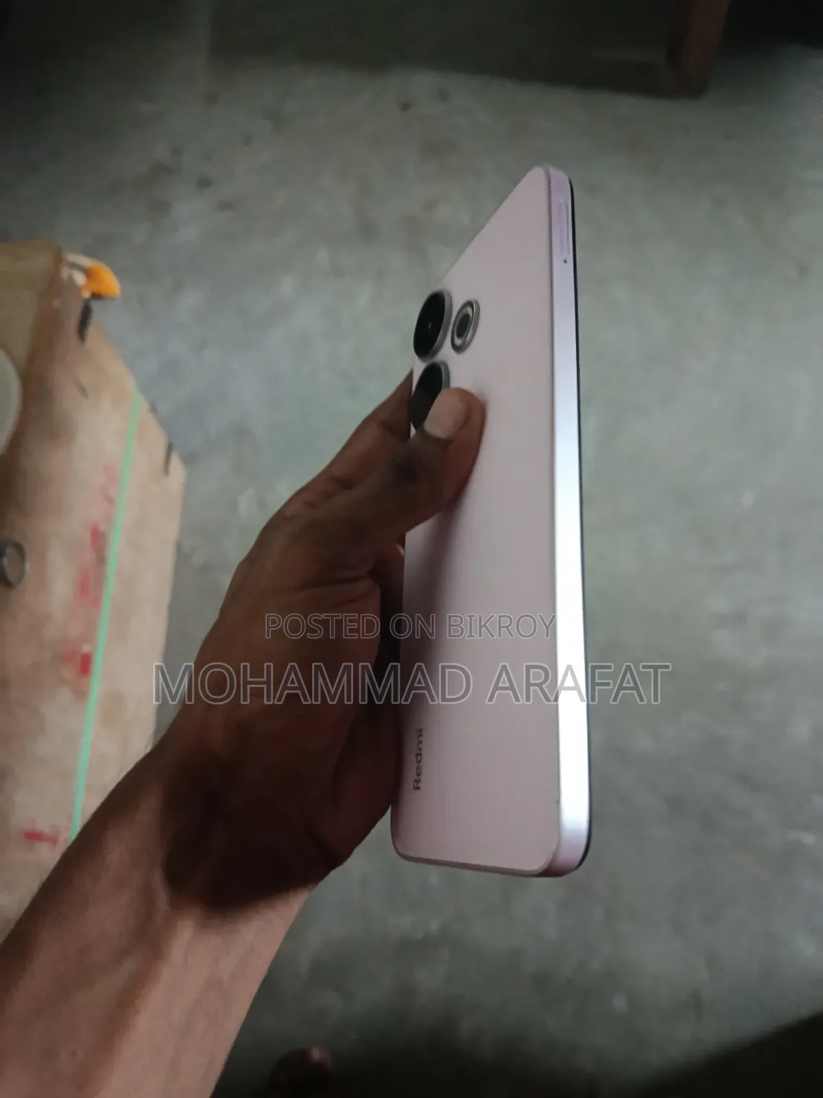 Xiaomi Redmi 13 128 GB Red
