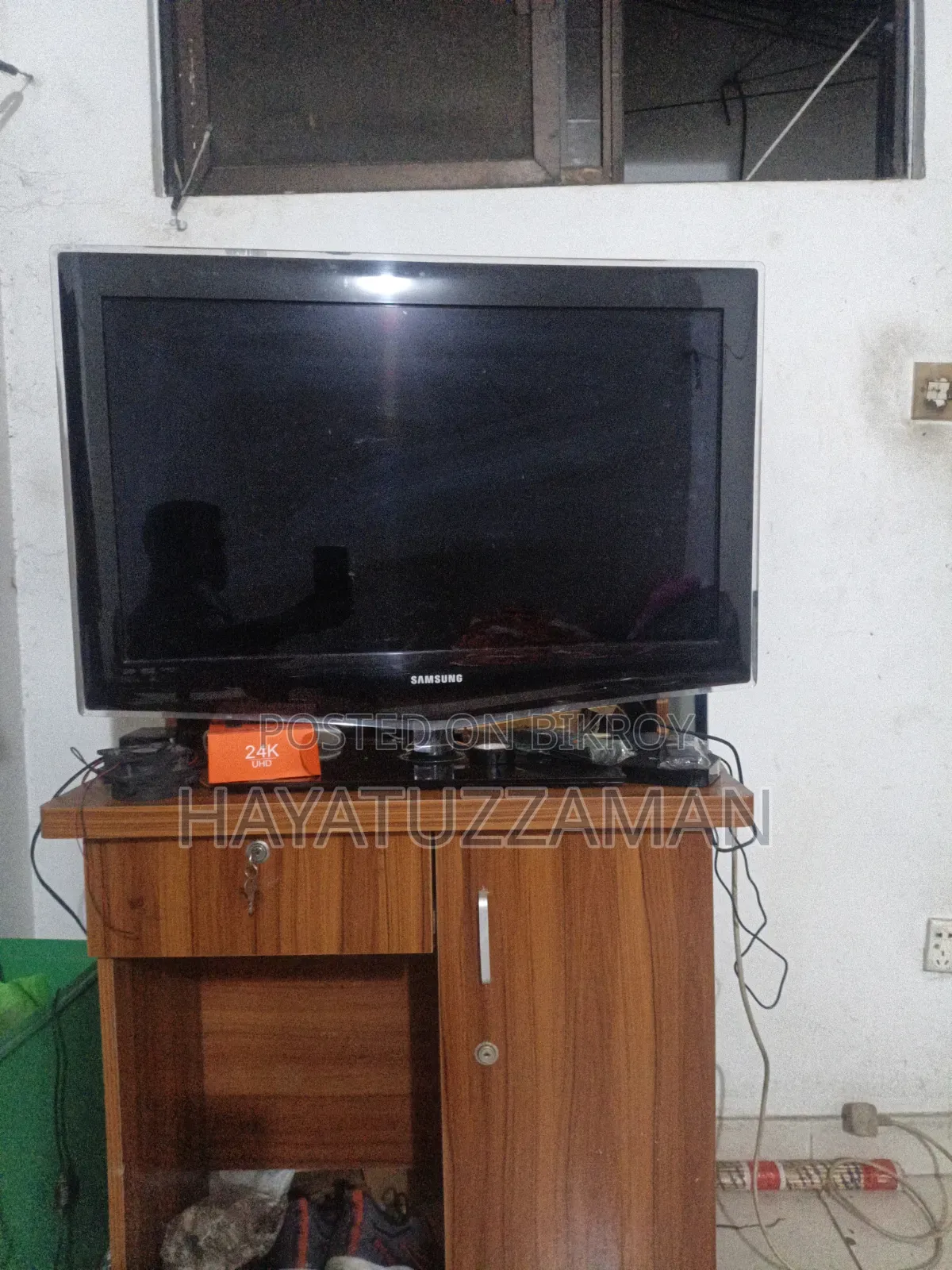 32 Inch Samsung Android TV