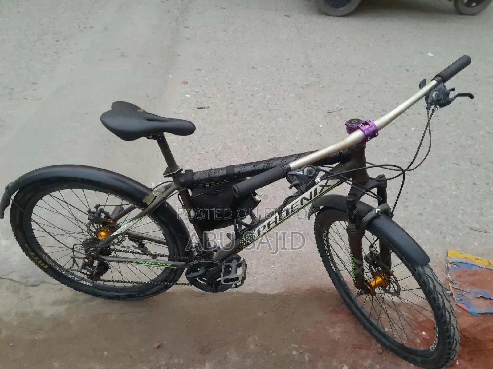 সাইকেল বিক্রয়ের জন্য
