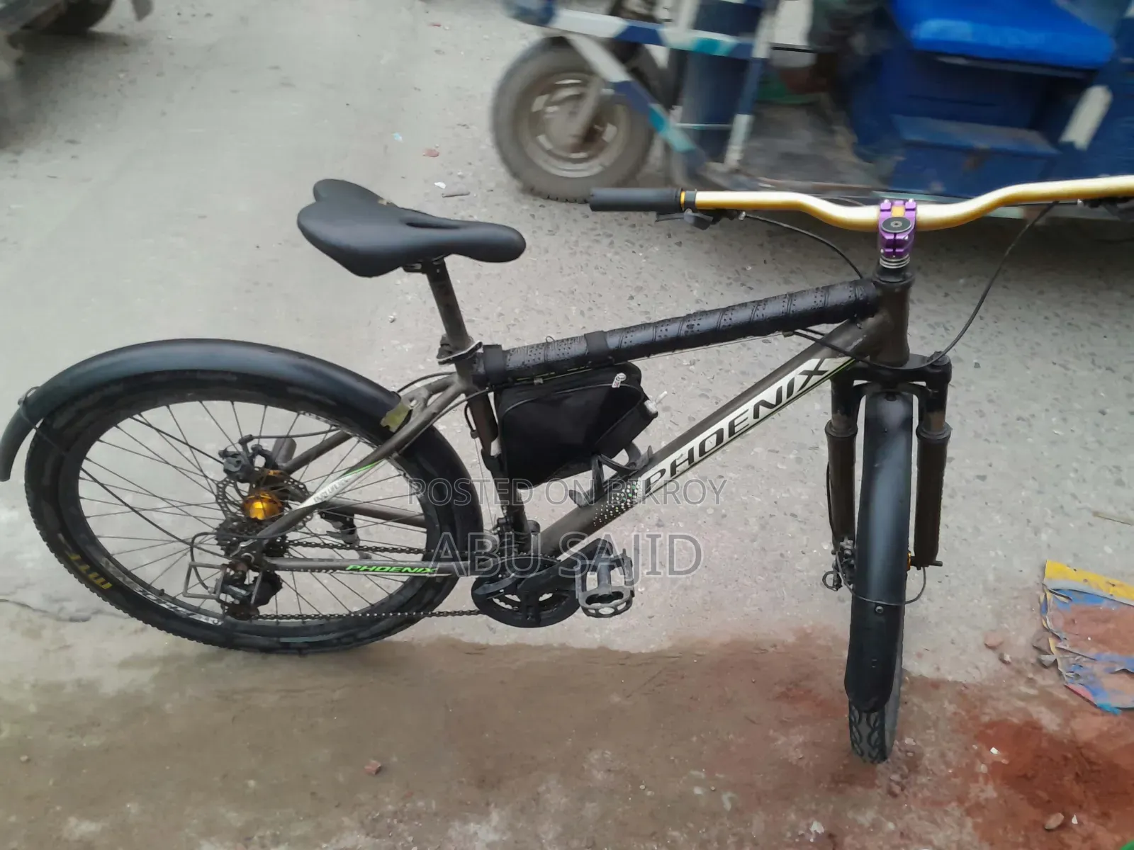 সাইকেল বিক্রয়ের জন্য