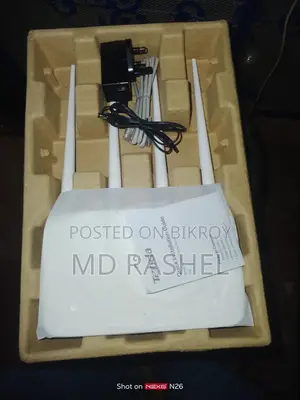 Tenda F6 Wireless N300 Home Router for Sale