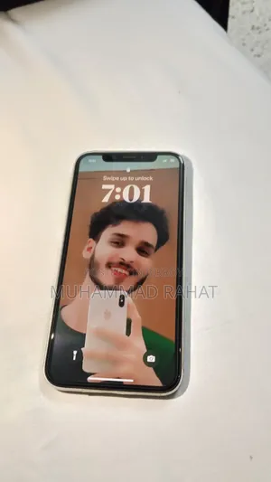 Apple iPhone X 64 GB White