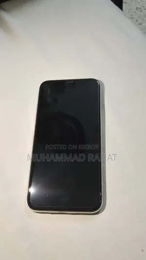 Apple iPhone X 64 GB White