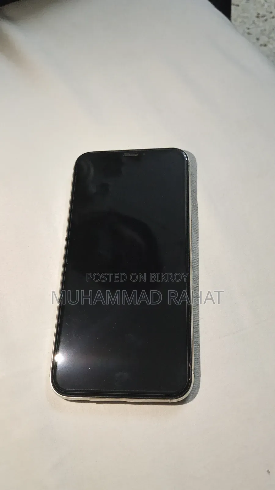 Apple iPhone X 64 GB White