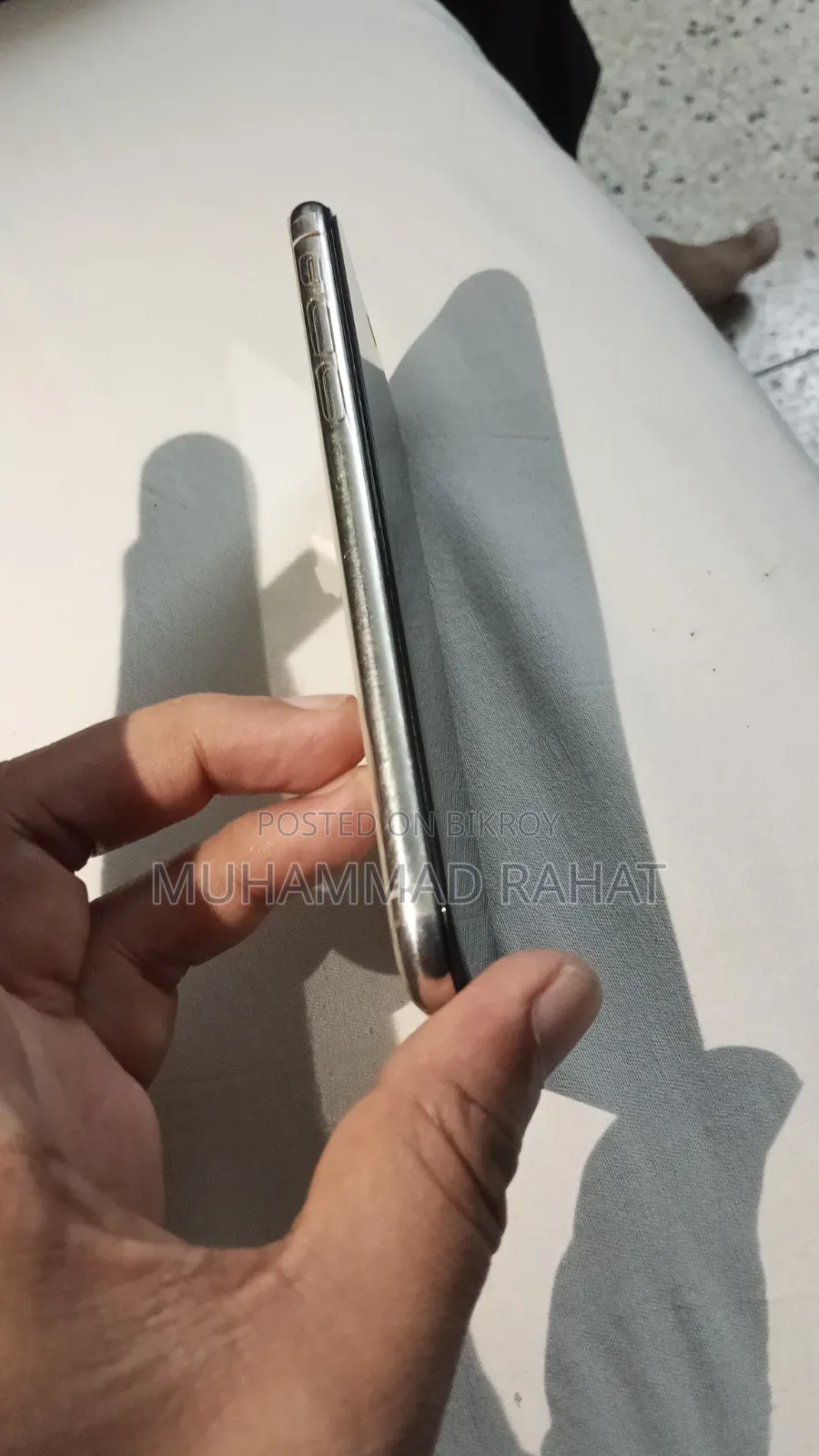 Apple iPhone X 64 GB White