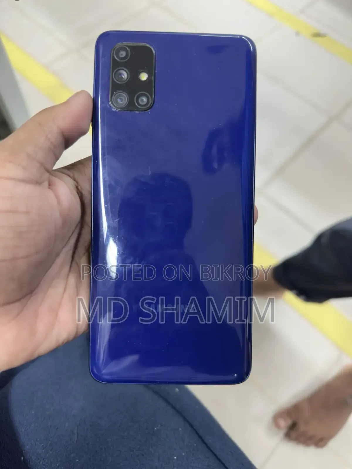 Samsung Galaxy M51 128 GB