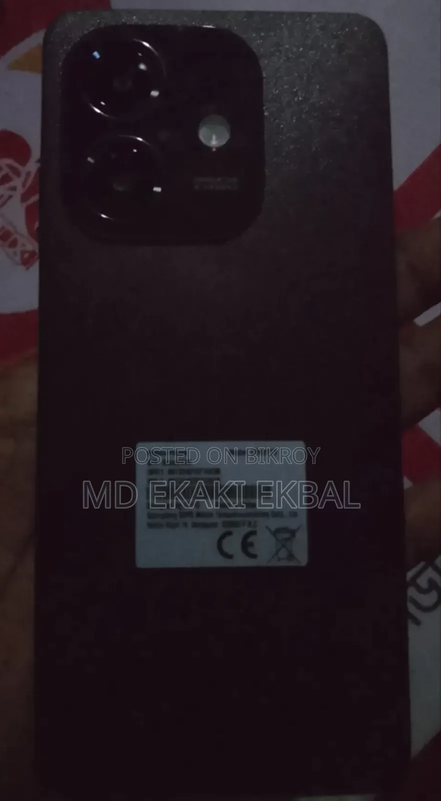 New Oppo A5 128 GB Purple