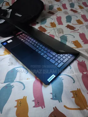 Laptop Lenovo Ideapad 3 8GB Intel Core i5 SSD 512GB