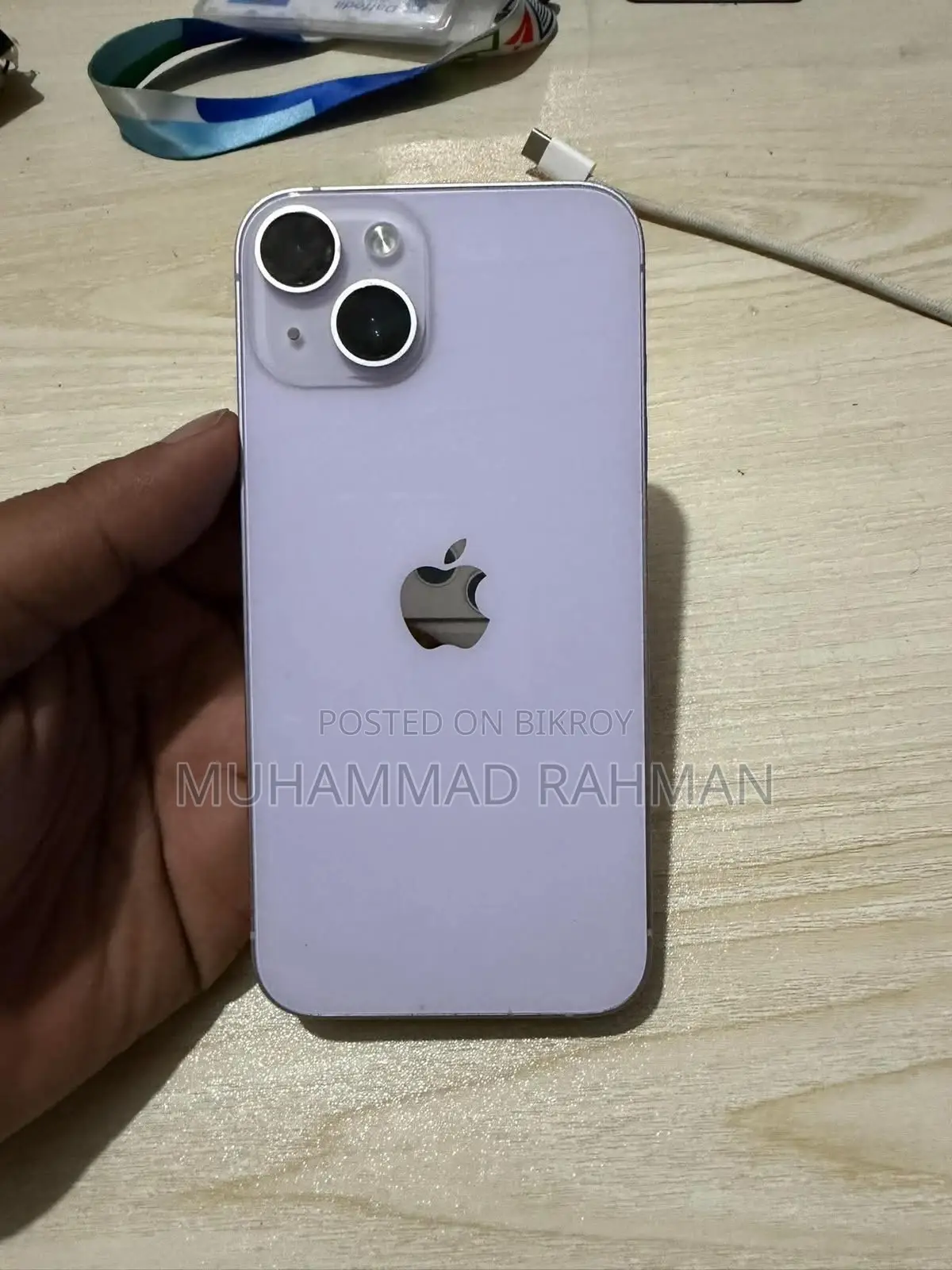 Apple iPhone 14 128 GB Purple
