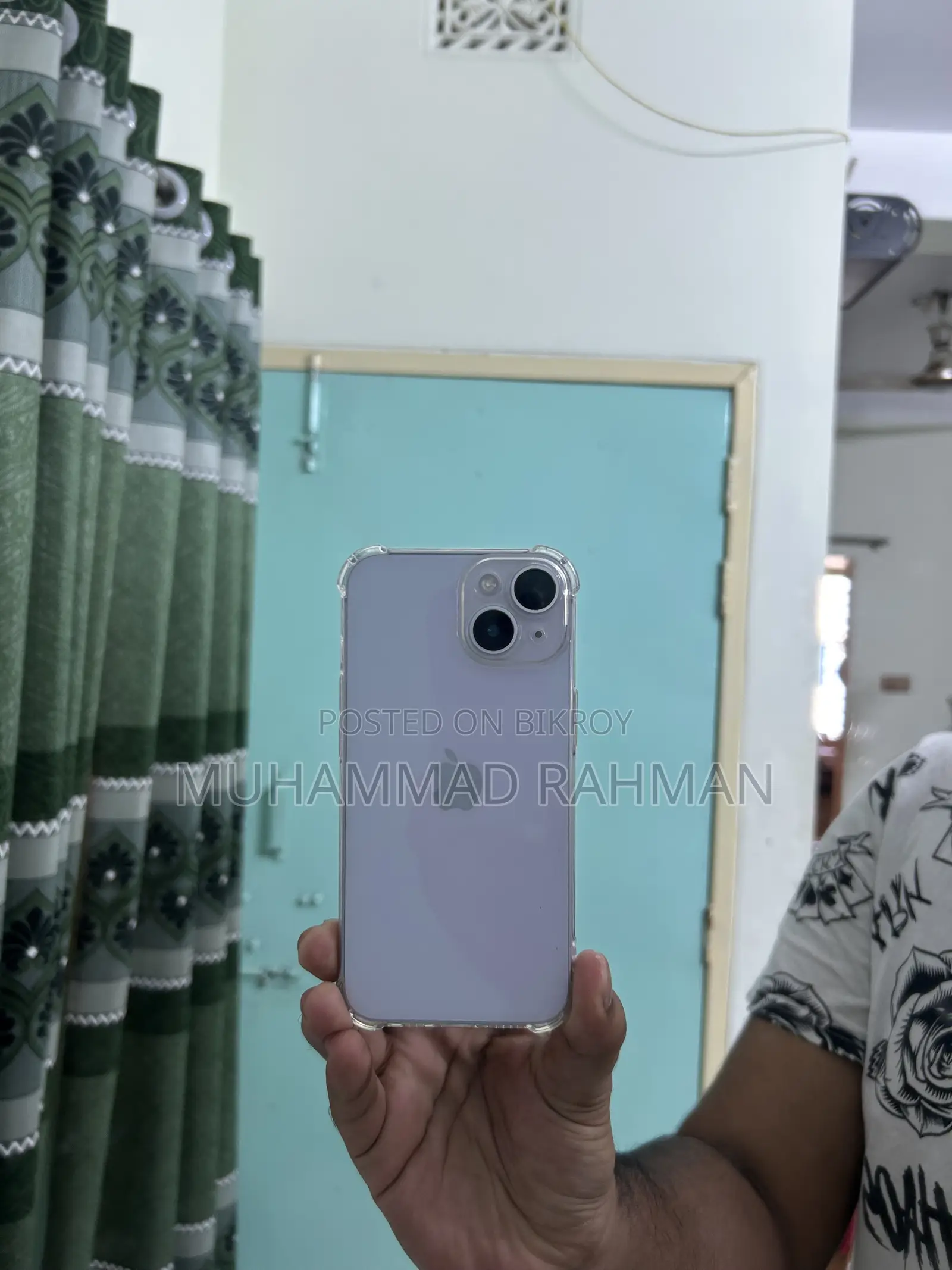 Apple iPhone 14 128 GB Purple
