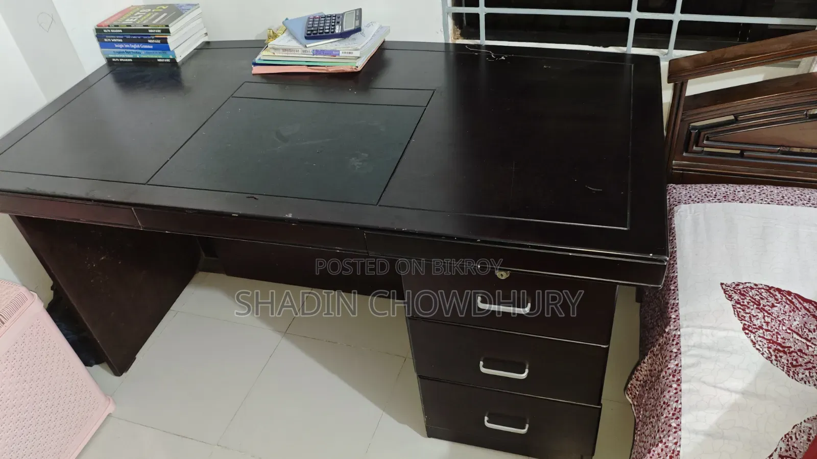 Reading Table