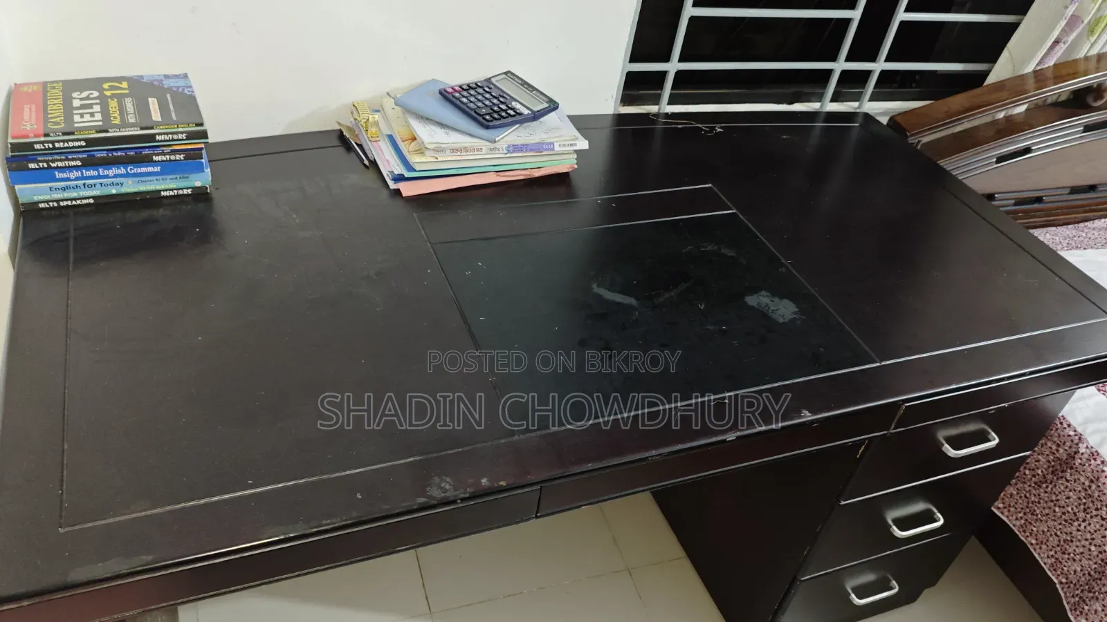 Reading Table