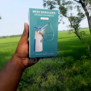 Portable Ultrasonic Mesh Nebulizer Machine