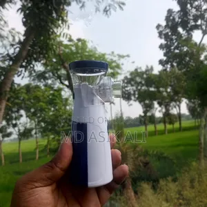 Portable Ultrasonic Mesh Nebulizer Machine
