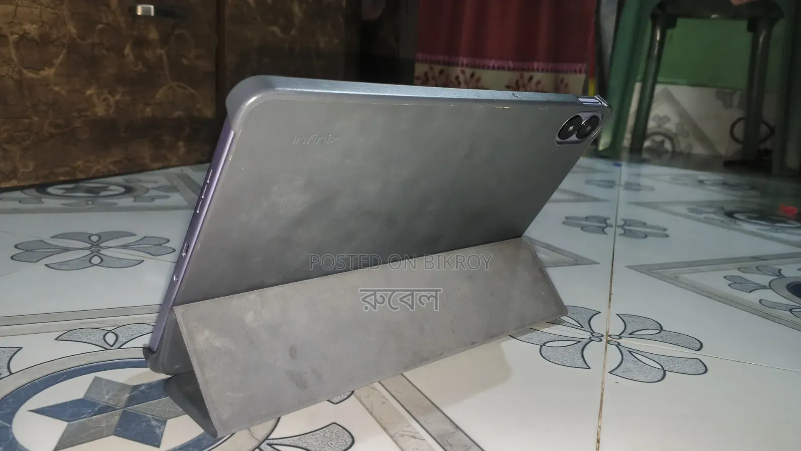 Infinix Xpad 20 128 GB Gray