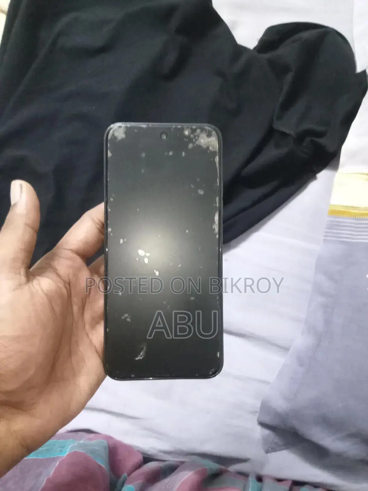 টেকনো স্পার্ক ৩০সি ১২৮ জিবি ব্ল্যাক