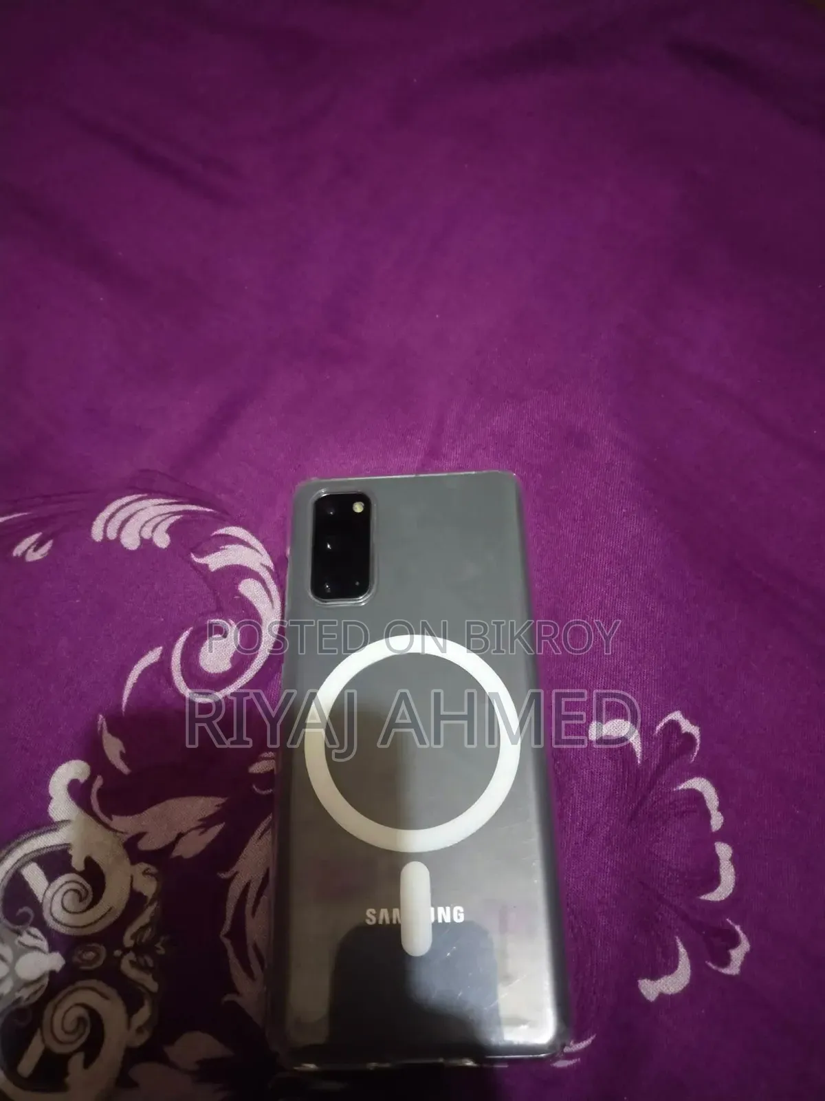 Samsung Galaxy S20 128 GB Gray
