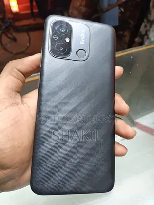 Xiaomi Redmi 12C 128 GB Red