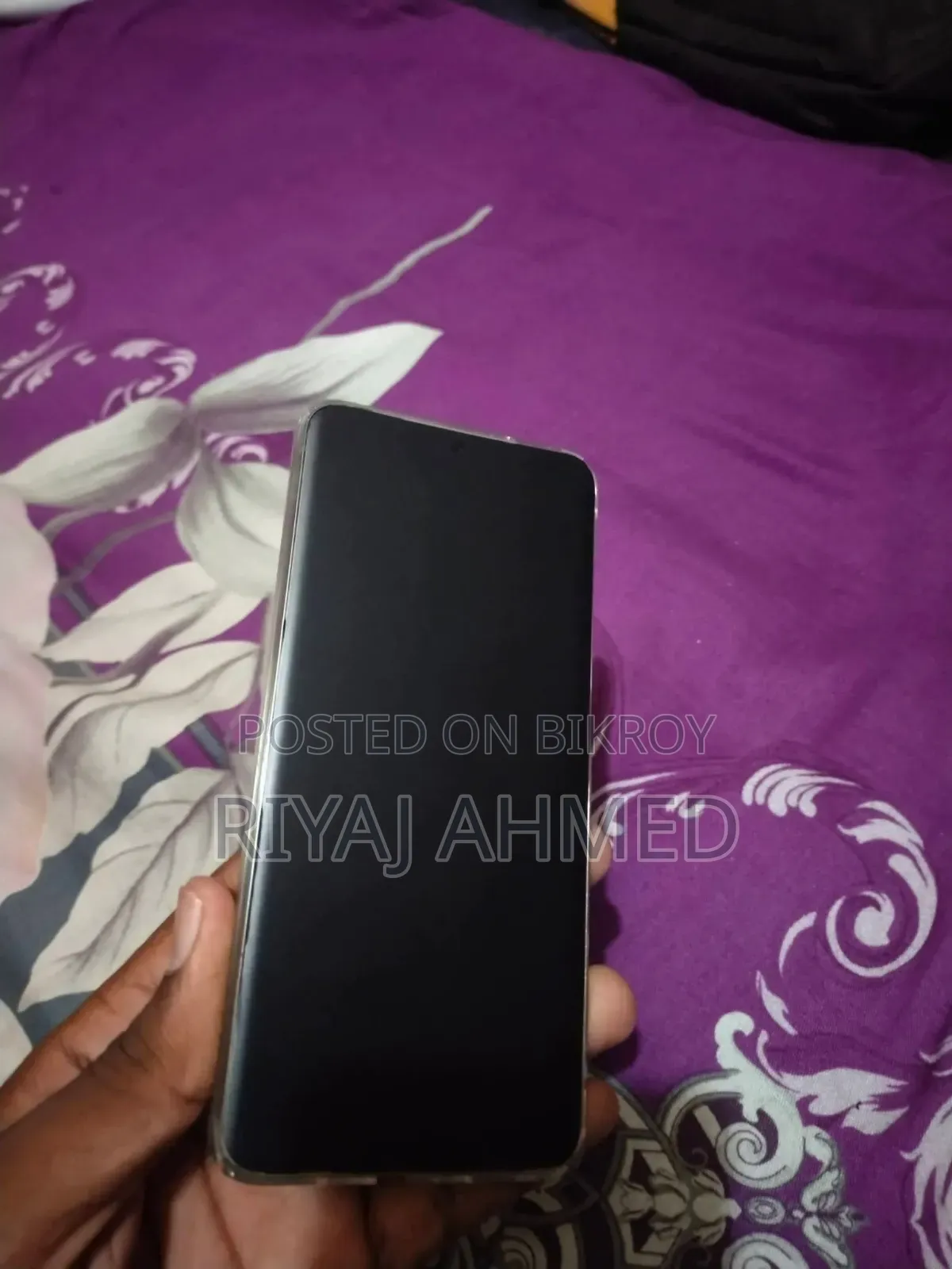Samsung Galaxy S20 128 GB Gray