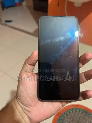 স্যামসাং গ্যালাক্সি এ১৫ ১২৮ জিবি ব্ল্যাক