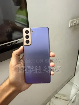 Samsung Galaxy S21 5G 256 GB Purple