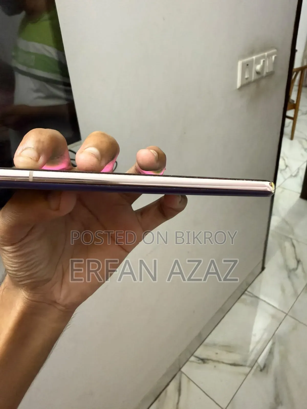 Samsung Galaxy S21 5G 256 GB Purple