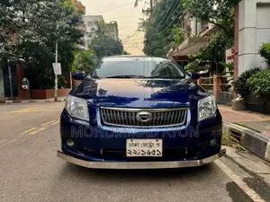 Toyota Axio 2010 Blue