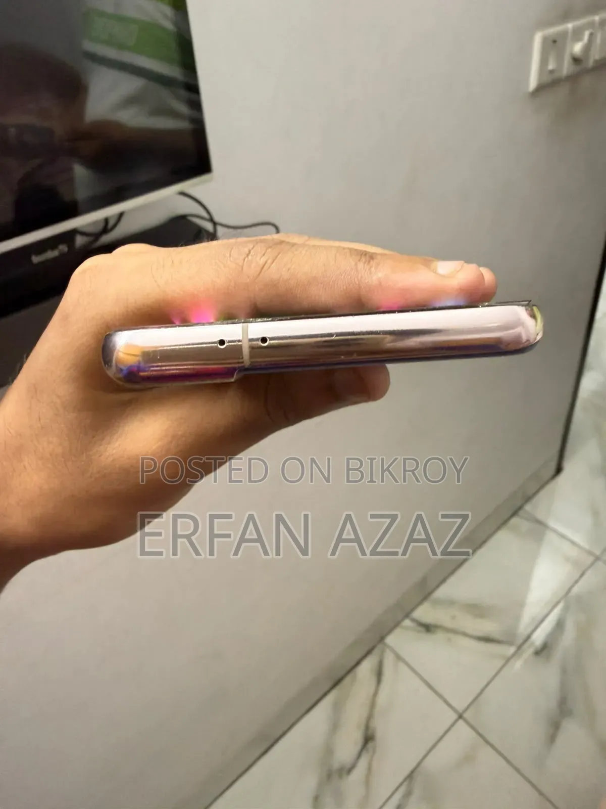 Samsung Galaxy S21 5G 256 GB Purple